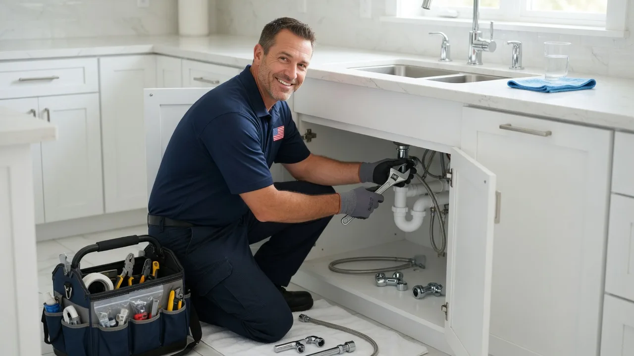Emergency Plumber in Pease, MN near me